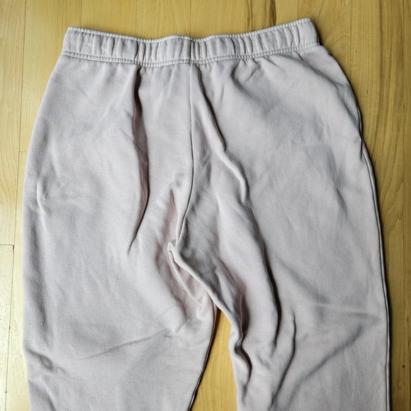 Nike Womens Pink Jogger Pants Large - Picture 4 of 5
